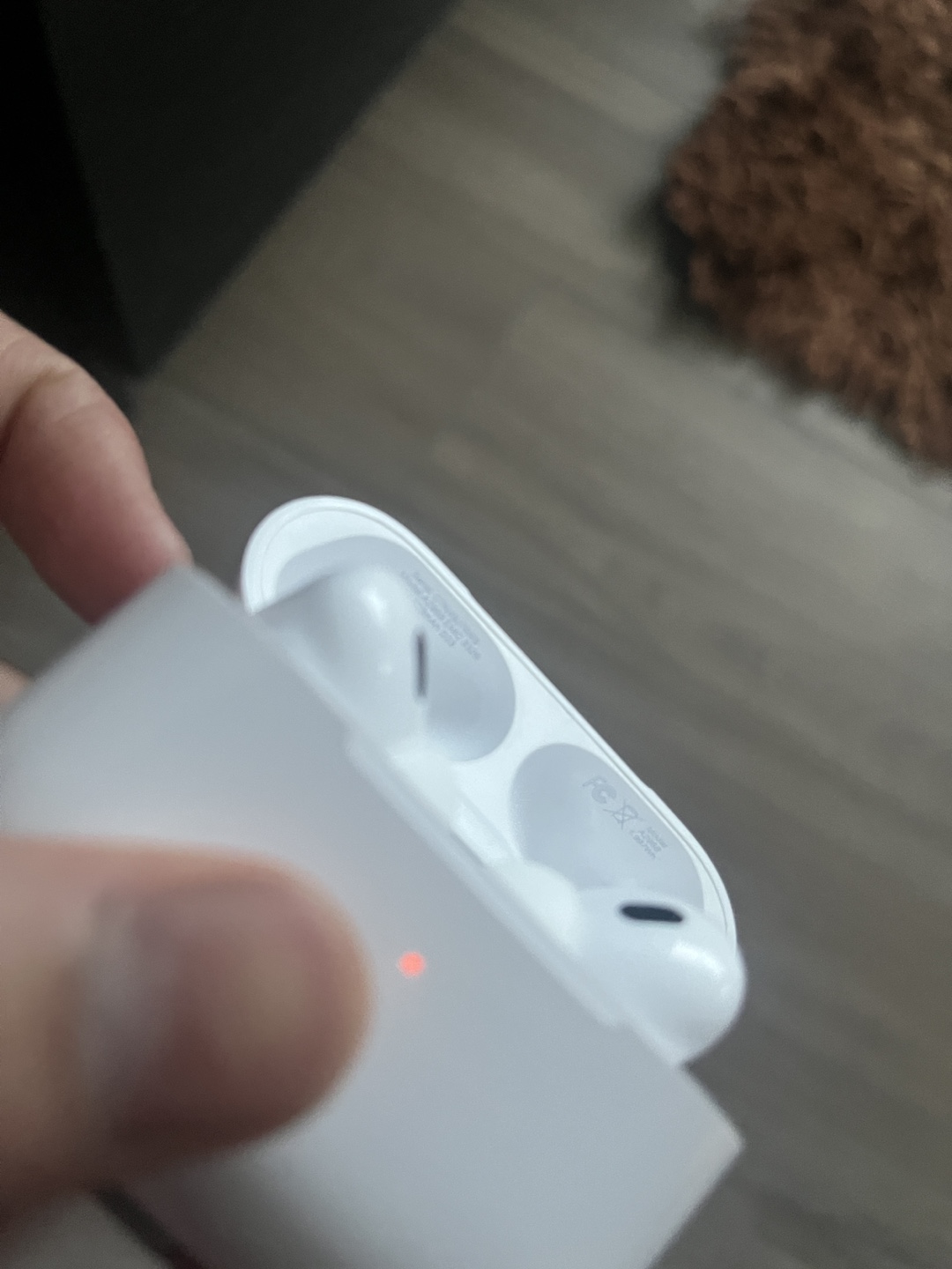 (REAL RECIEPT) Airpod Pros Gen 2 - photo 3