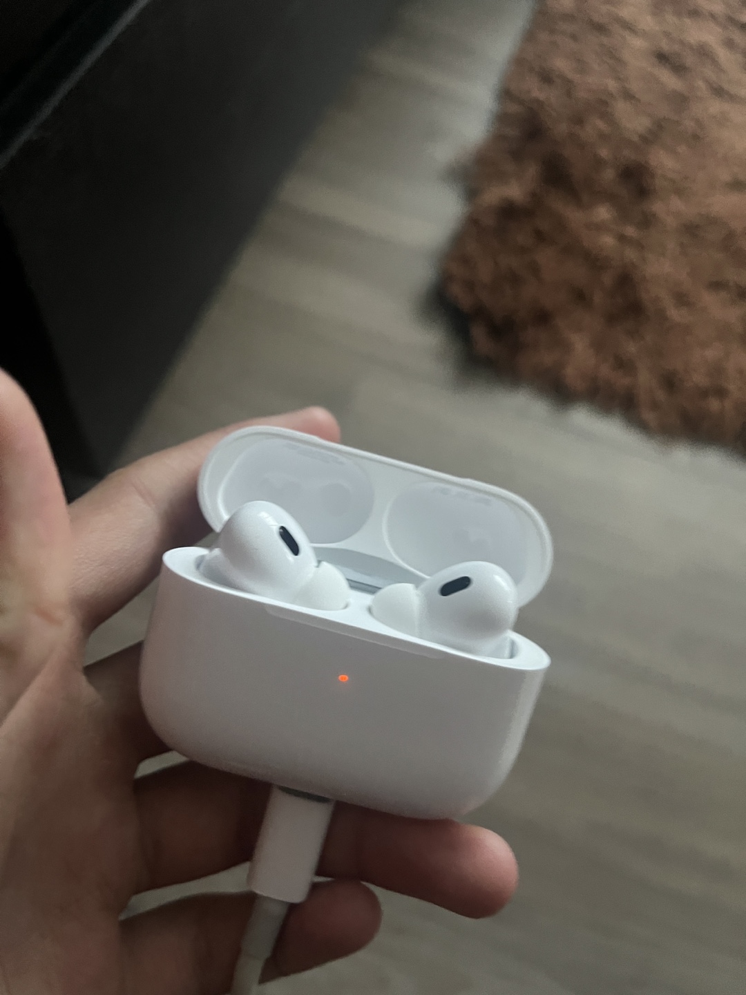 (REAL RECIEPT) Airpod Pros Gen 2 - photo 2