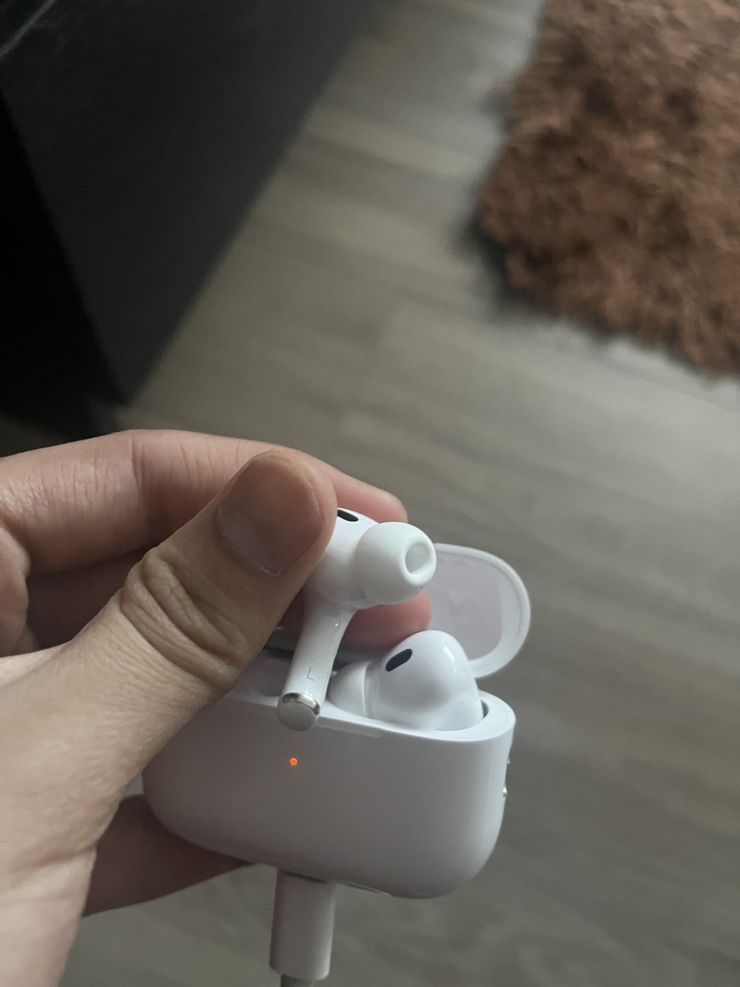 (REAL RECIEPT) Airpod Pros Gen 2 - photo 4