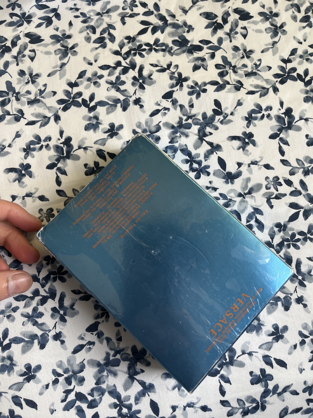 (REAL RECEIPT) Versace Eros - photo 2