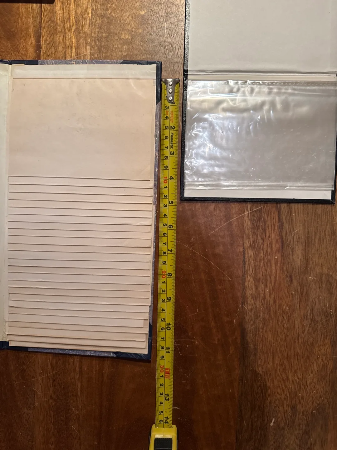 Two Vintage Photo Albums image indicator(3)