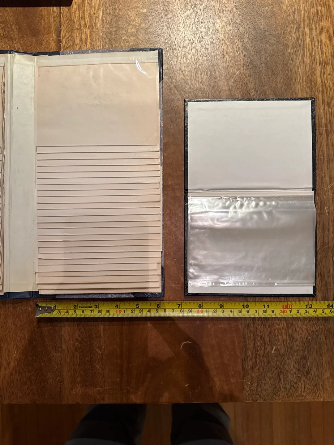 Two Vintage Photo Albums image indicator(2)