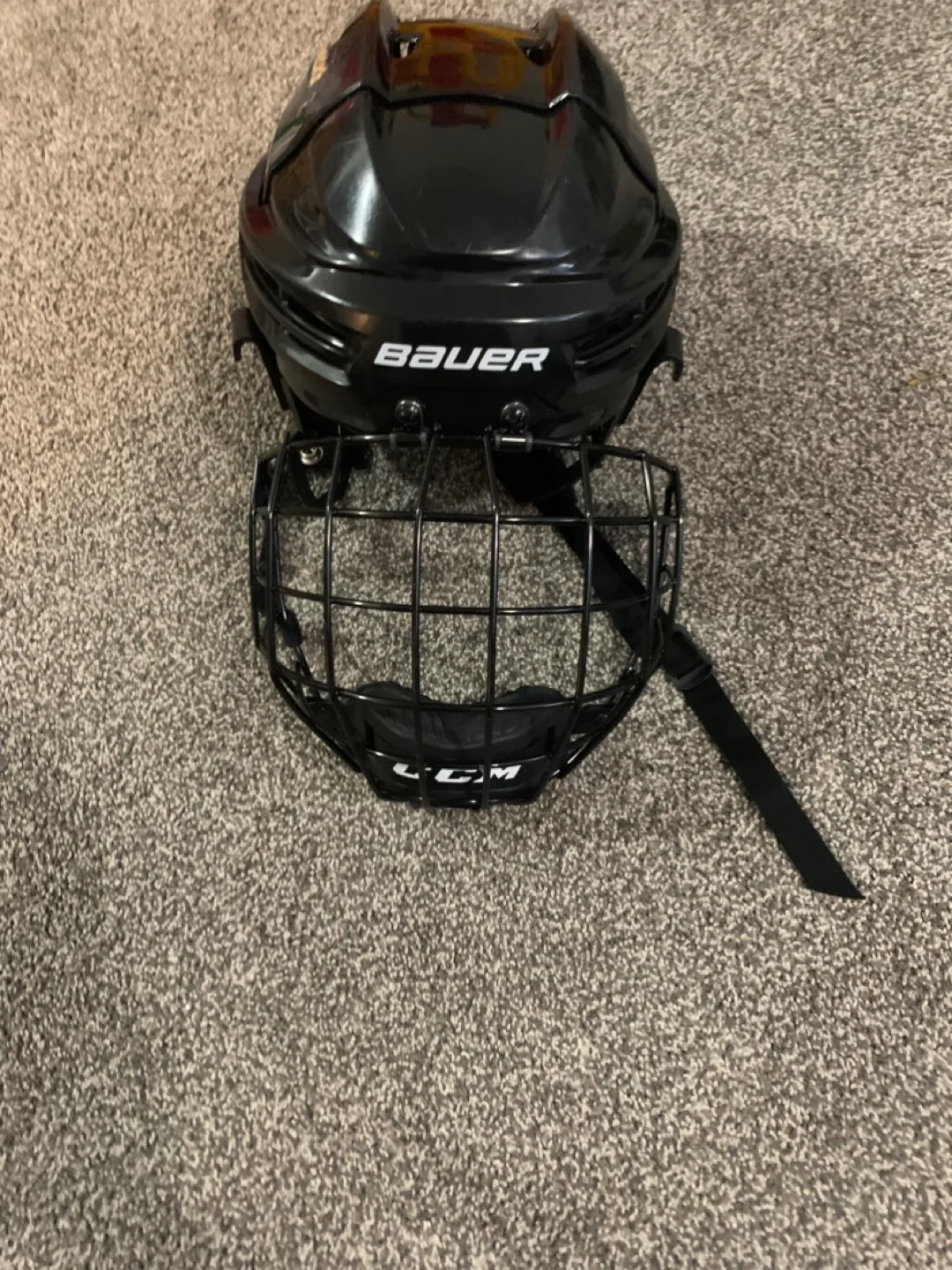 Full set Hockey Gear equipment image indicator(3)
