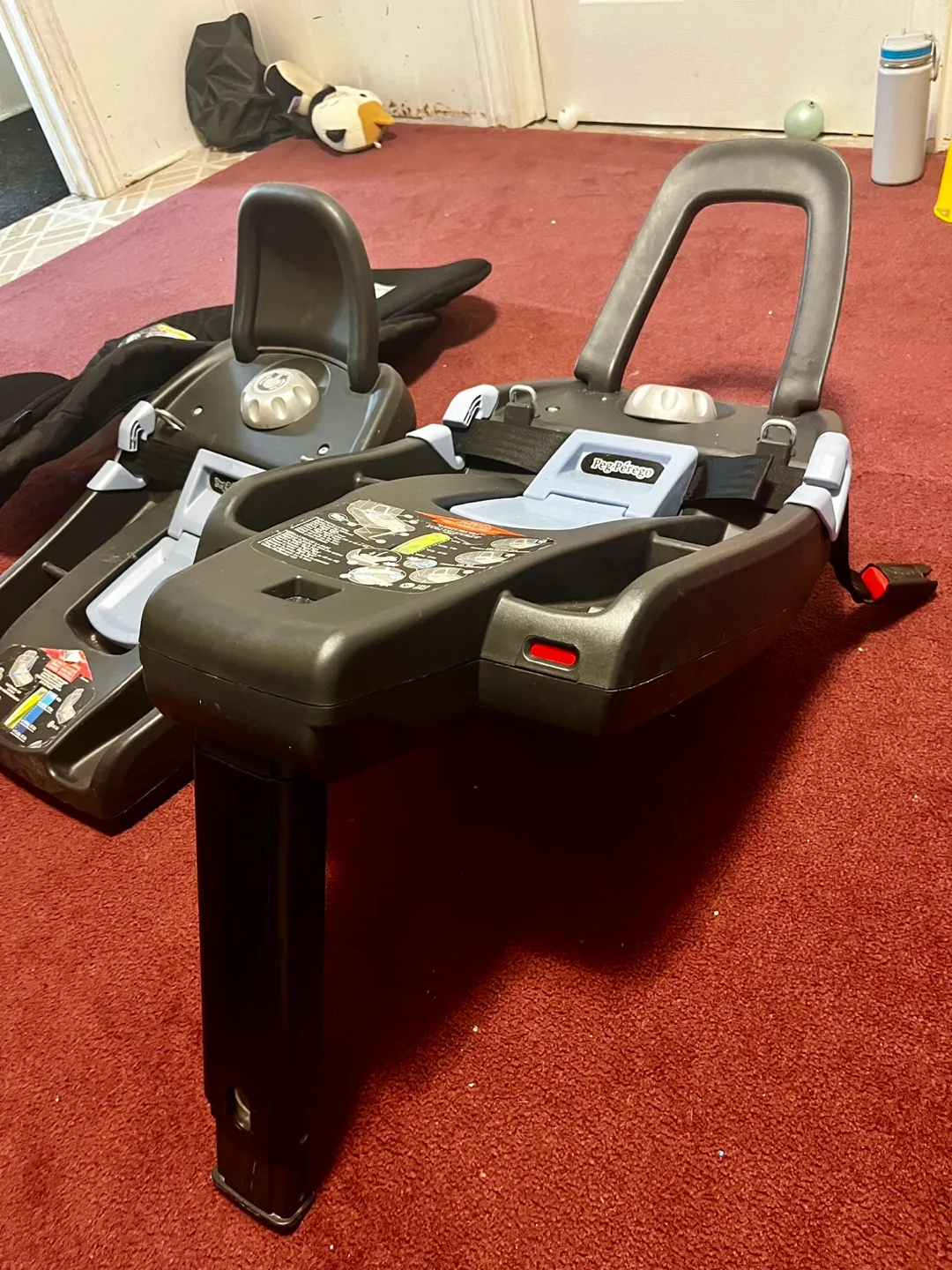 Peg Perego Primo Viaggio 4-35 Nido Infant Car Seat with 2 Bases image indicator(7)