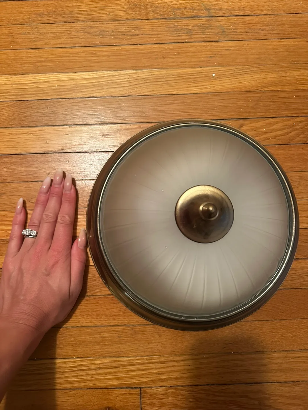 Flush Mount Ceiling Light Fixture 💚 image indicator(2)