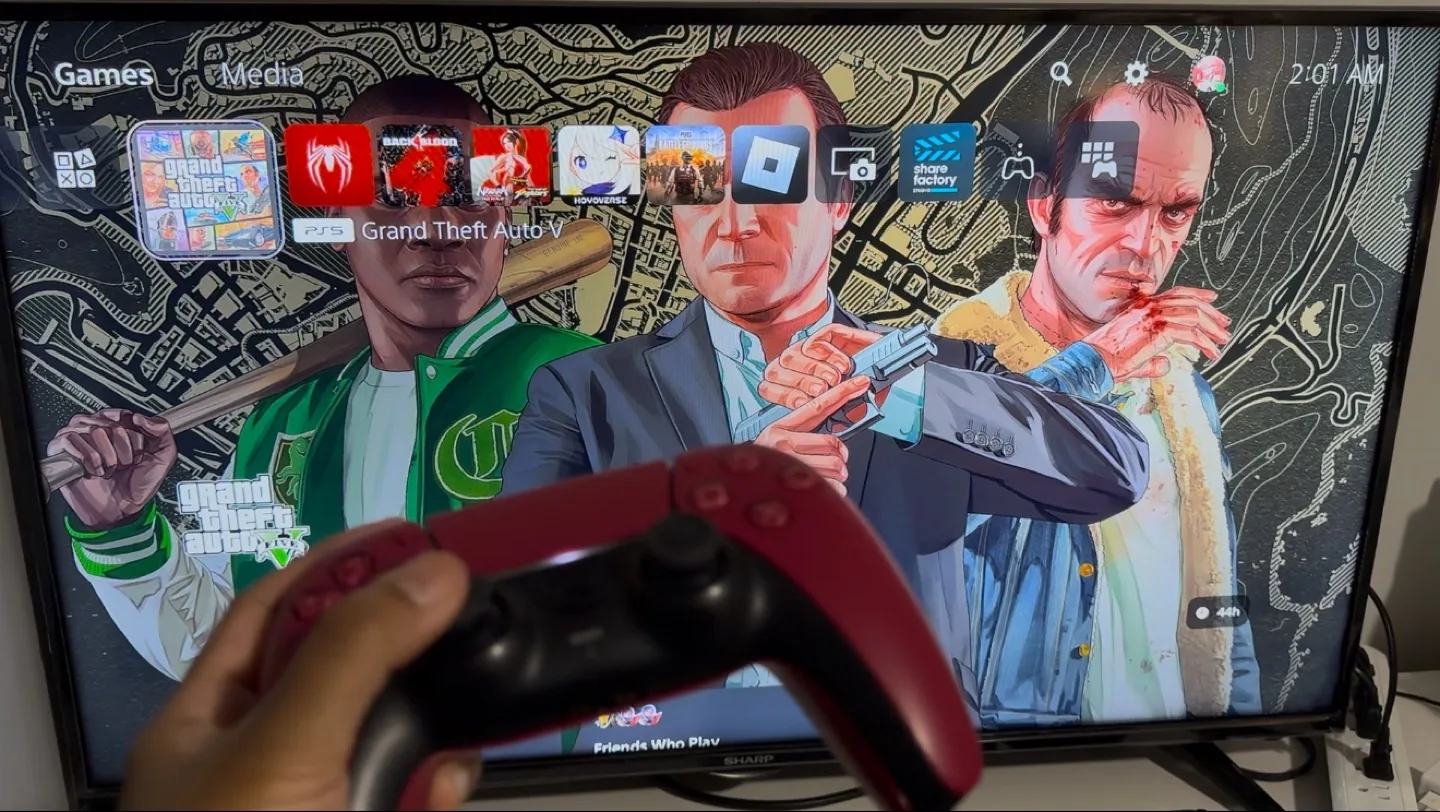 PS5 DualSense Wireless Controller image indicator(3)