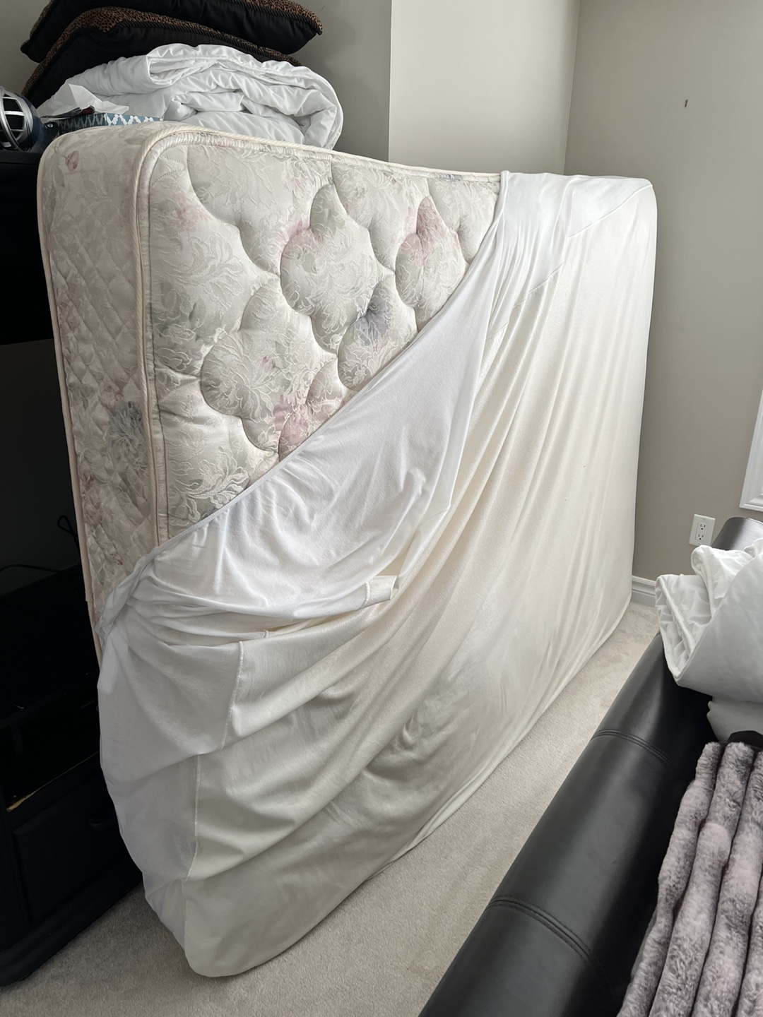 Simmons Beautyrest Queen Mattress - photo 2