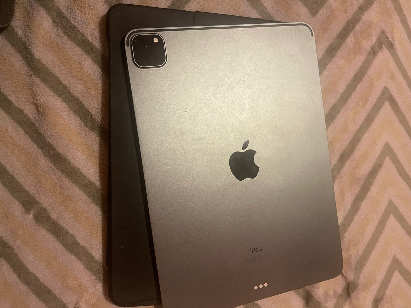 iPad Pro 11-inch (3rd generation) with Case