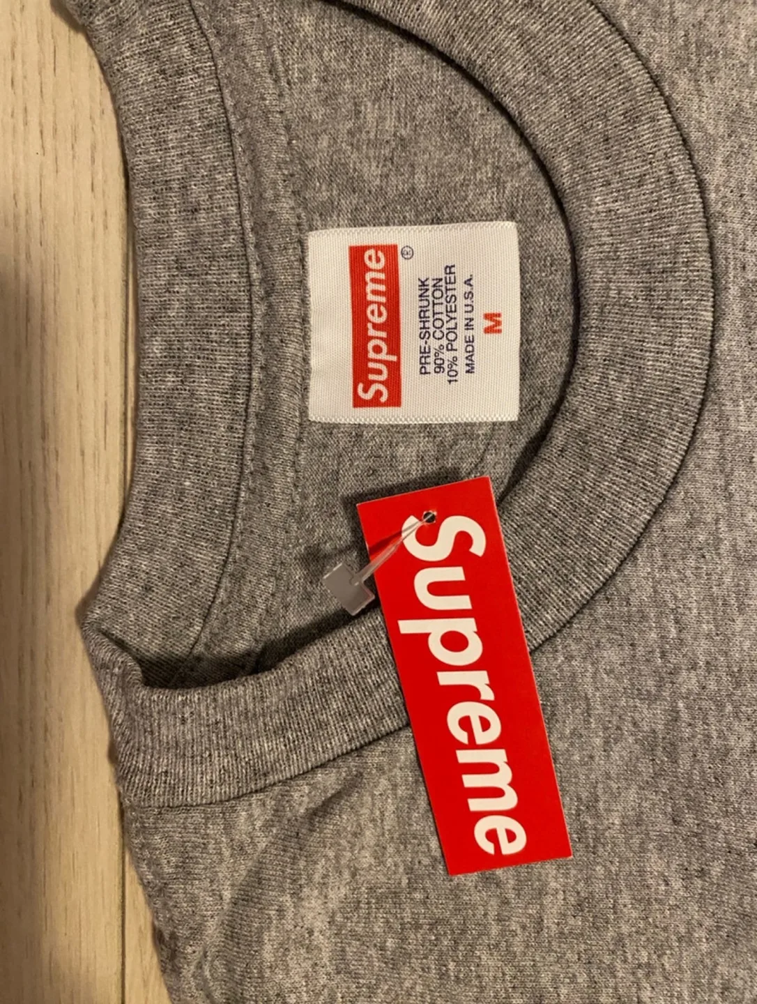 New York Supreme Bling Tshirt Medium image indicator(2)