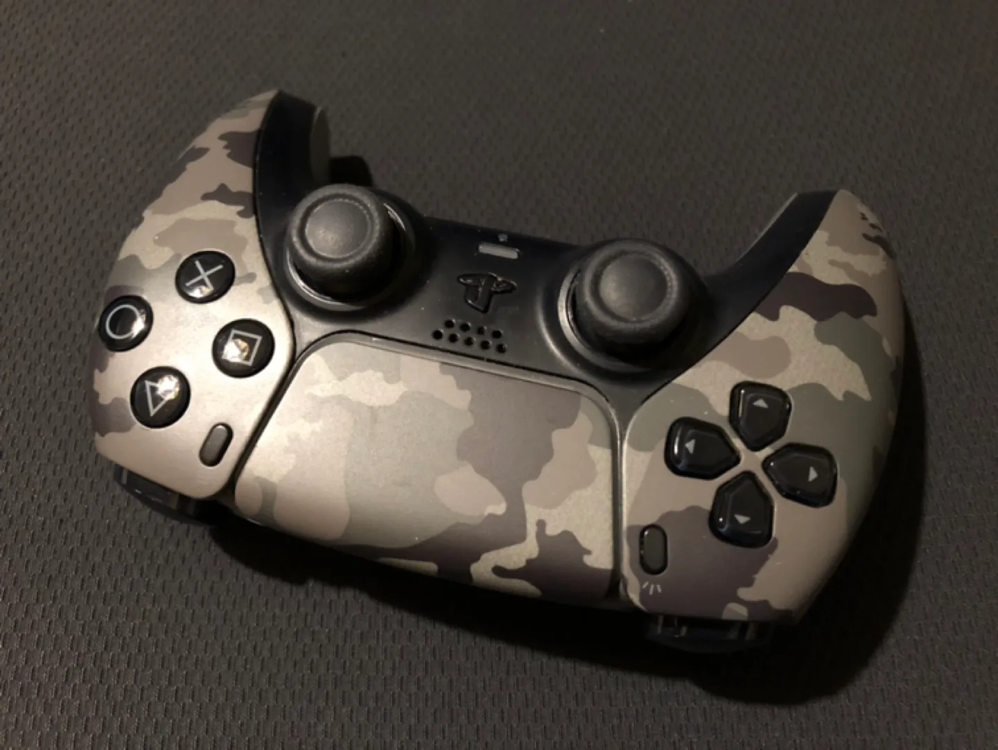 Sony PS5 DualSense Camo Controller genuine MINT image indicator(3)