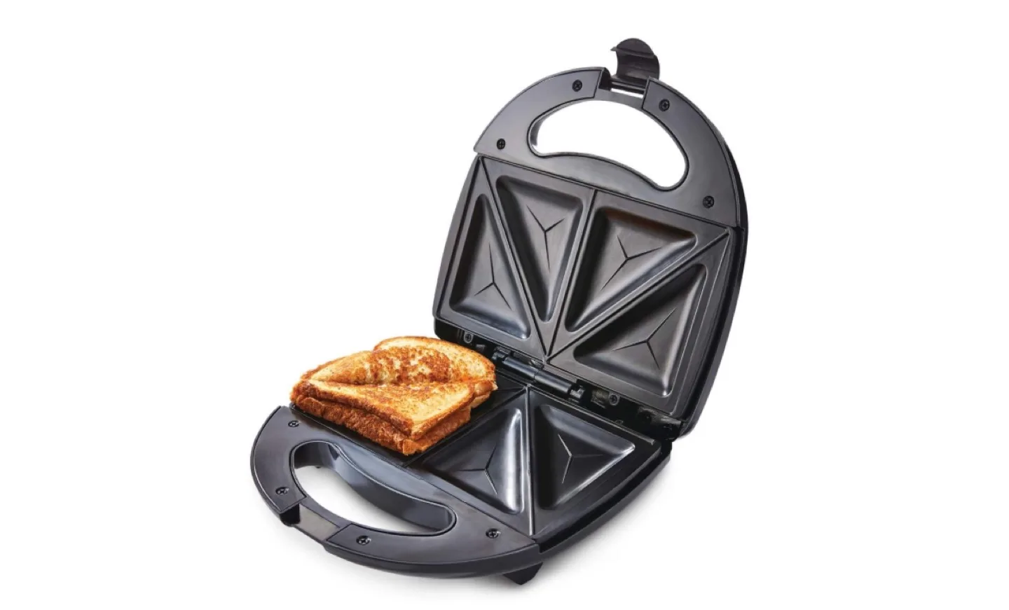 Master Chef Sandwich Maker Griller image indicator(3)
