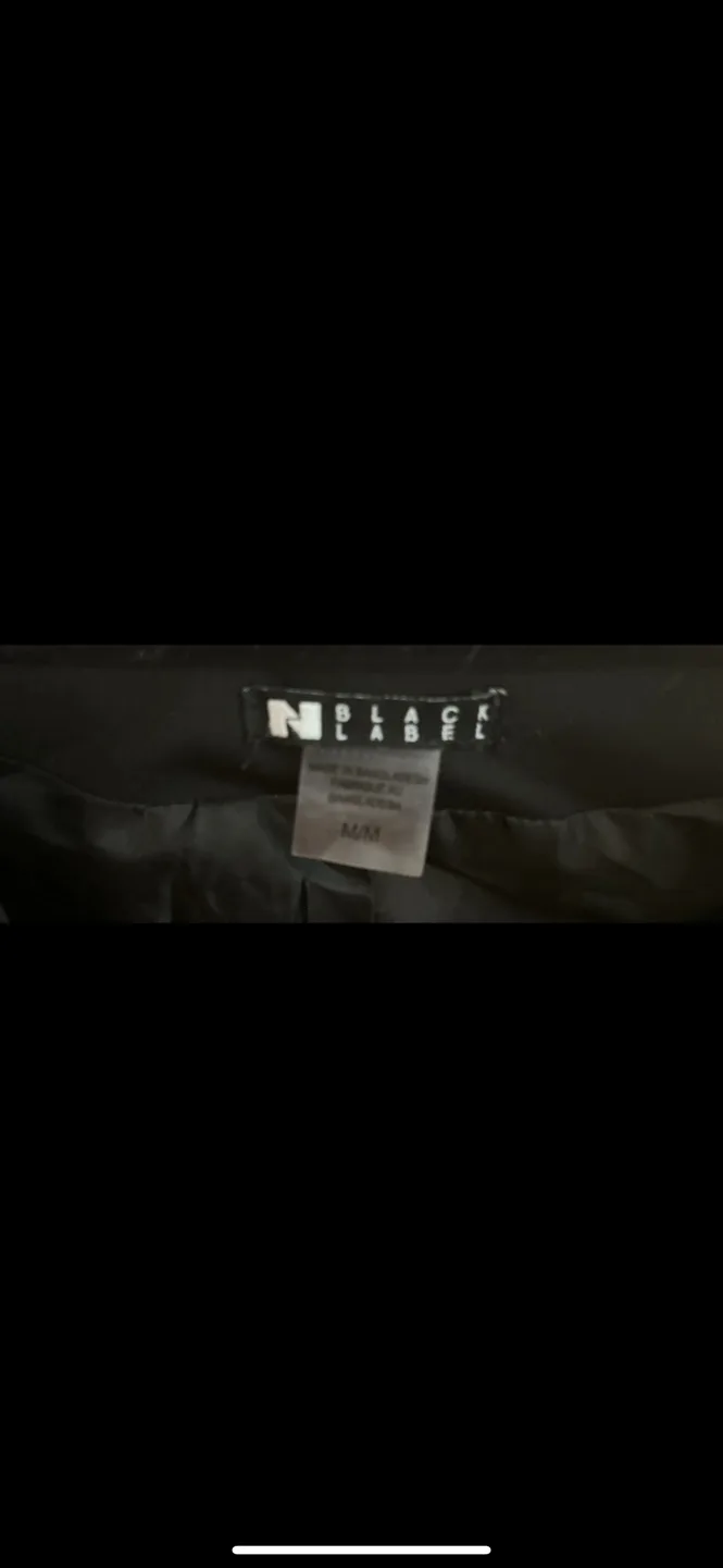 Black Label Women's Blazer image indicator(2)