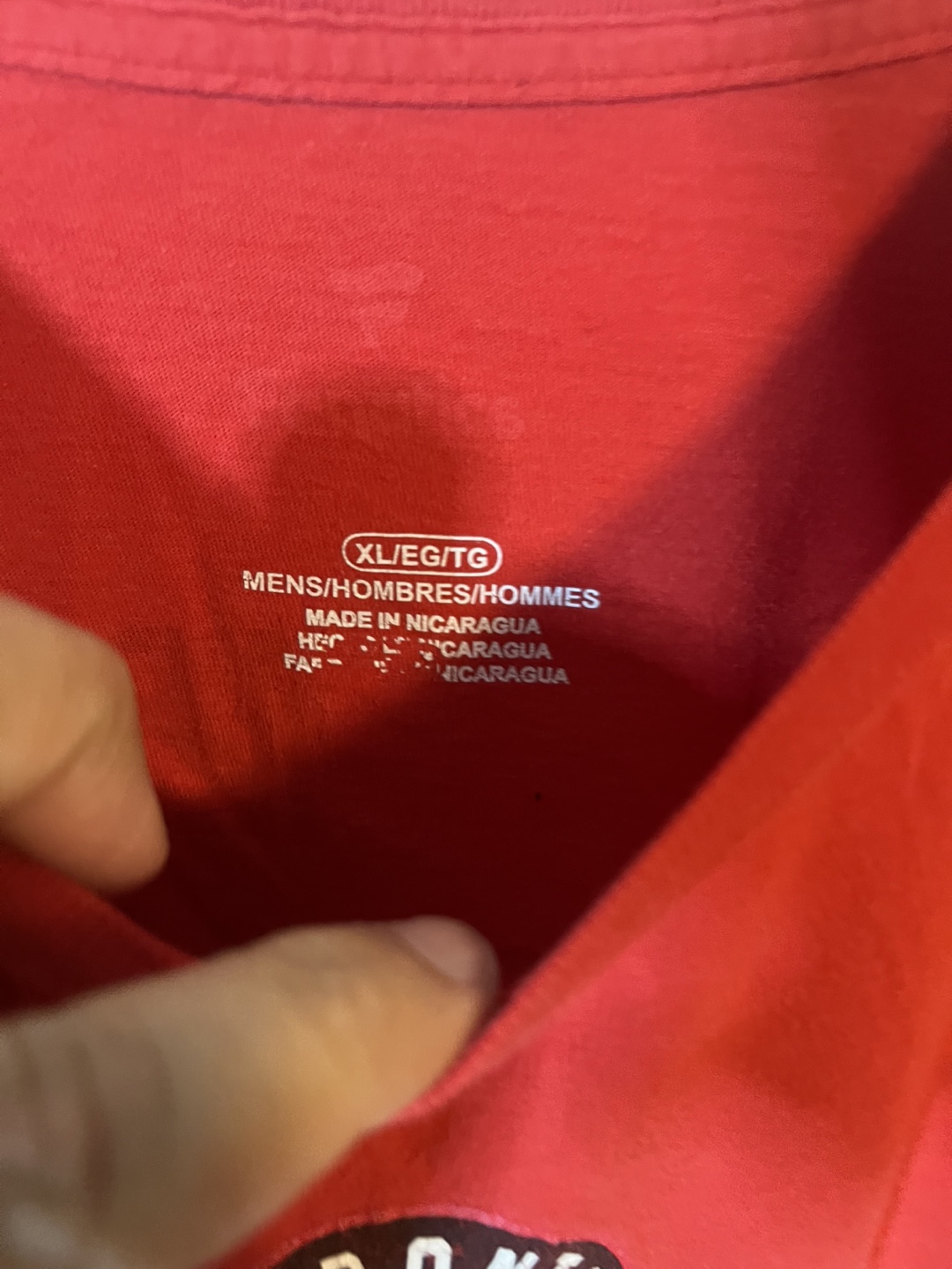 2019 NBA Finals Champions Toronto Raptors T-Shirt - Size XL - photo 3