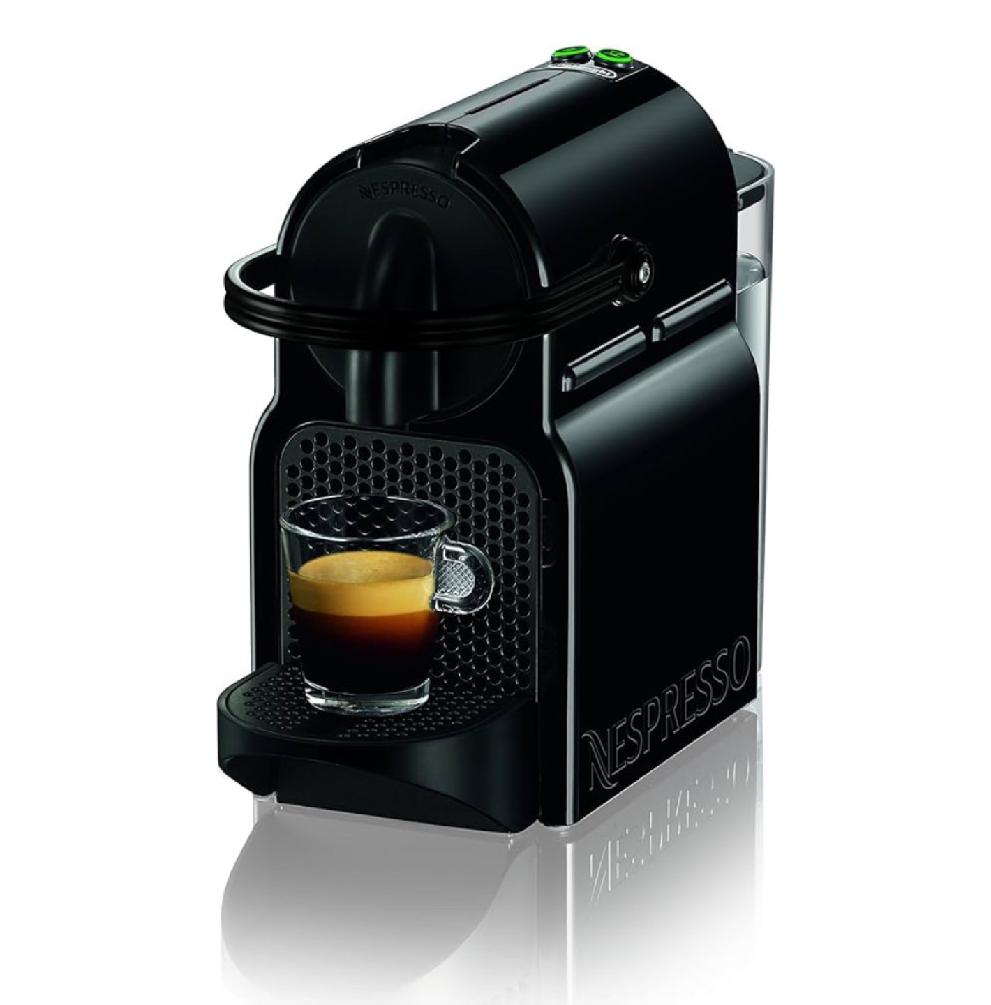Nespresso Essenza Mini Coffee Machine - Black