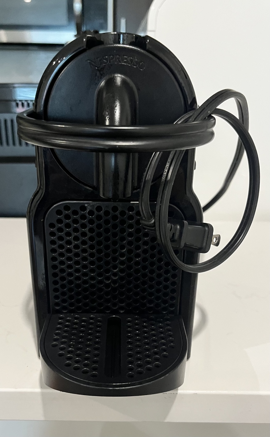 Nespresso Essenza Mini Coffee Machine - Black - photo 2