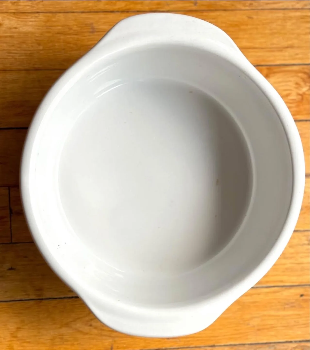 Vintage Corelle Caserole Bakeware / Serving Dish 2.5 Qt image indicator(5)