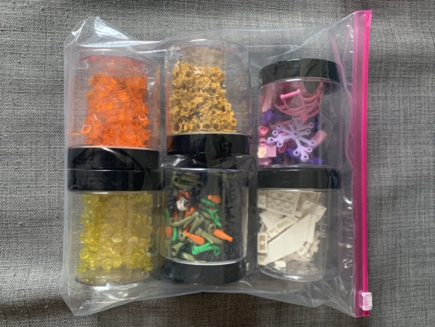 LEGO Lot - Bulk Bricks & Pieces - Assorted Colors & Sizes - photo 3