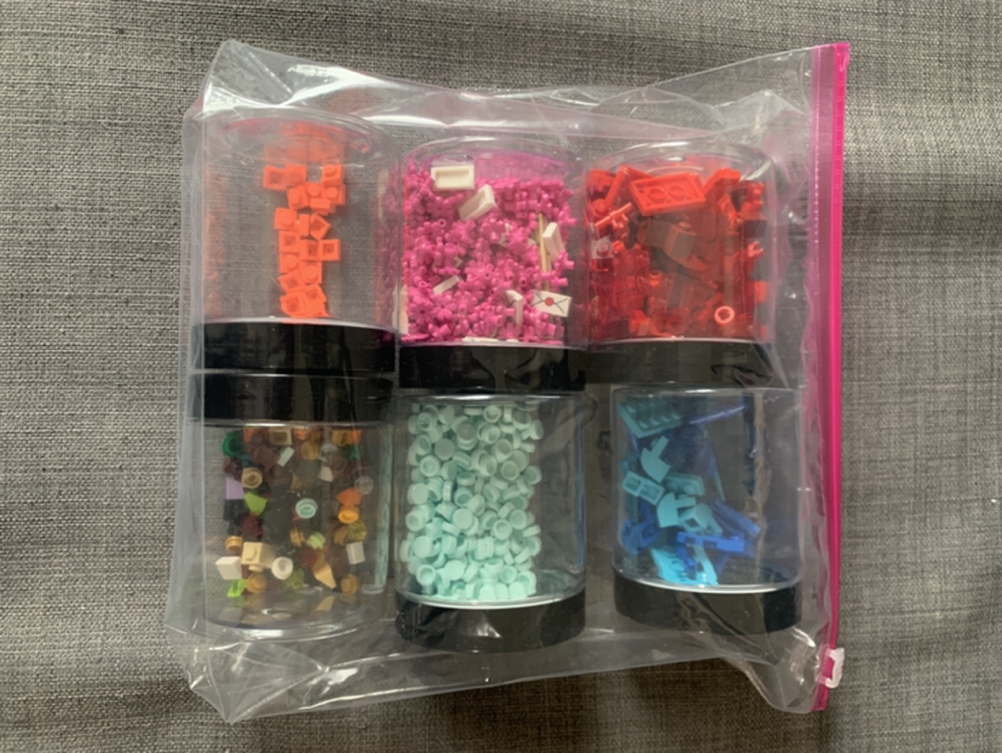 LEGO Lot - Bulk Bricks & Pieces - Assorted Colors & Sizes - photo 2