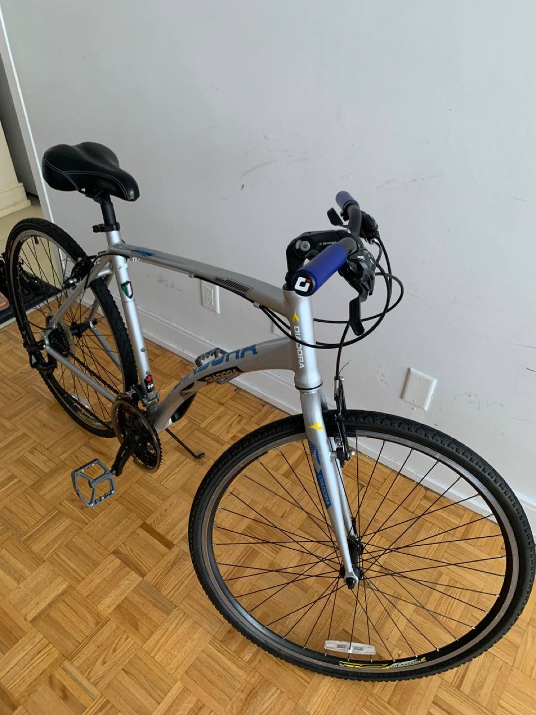 Biagioni Hybrid Bike - photo 2