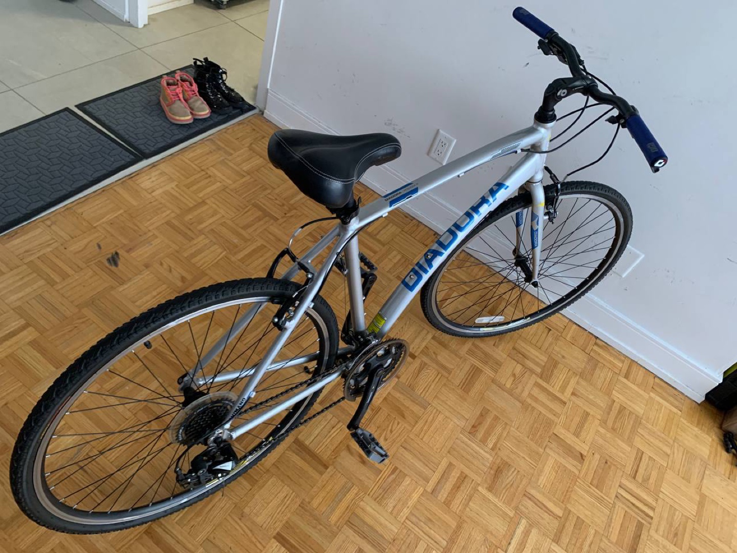 Biagioni Hybrid Bike - photo 3