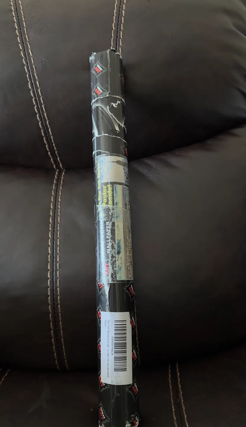 BRAND NEW Stunning New York City Aerial View Wall Mural image indicator(9)