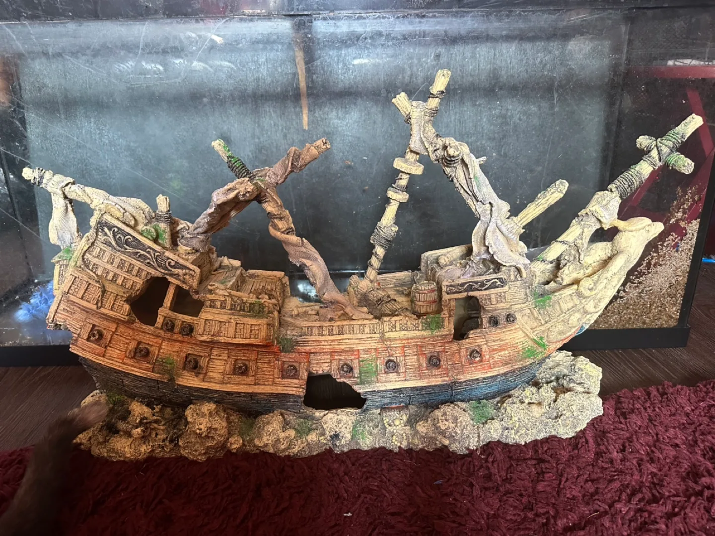 Aquarium Decorations and Tank image indicator(3)