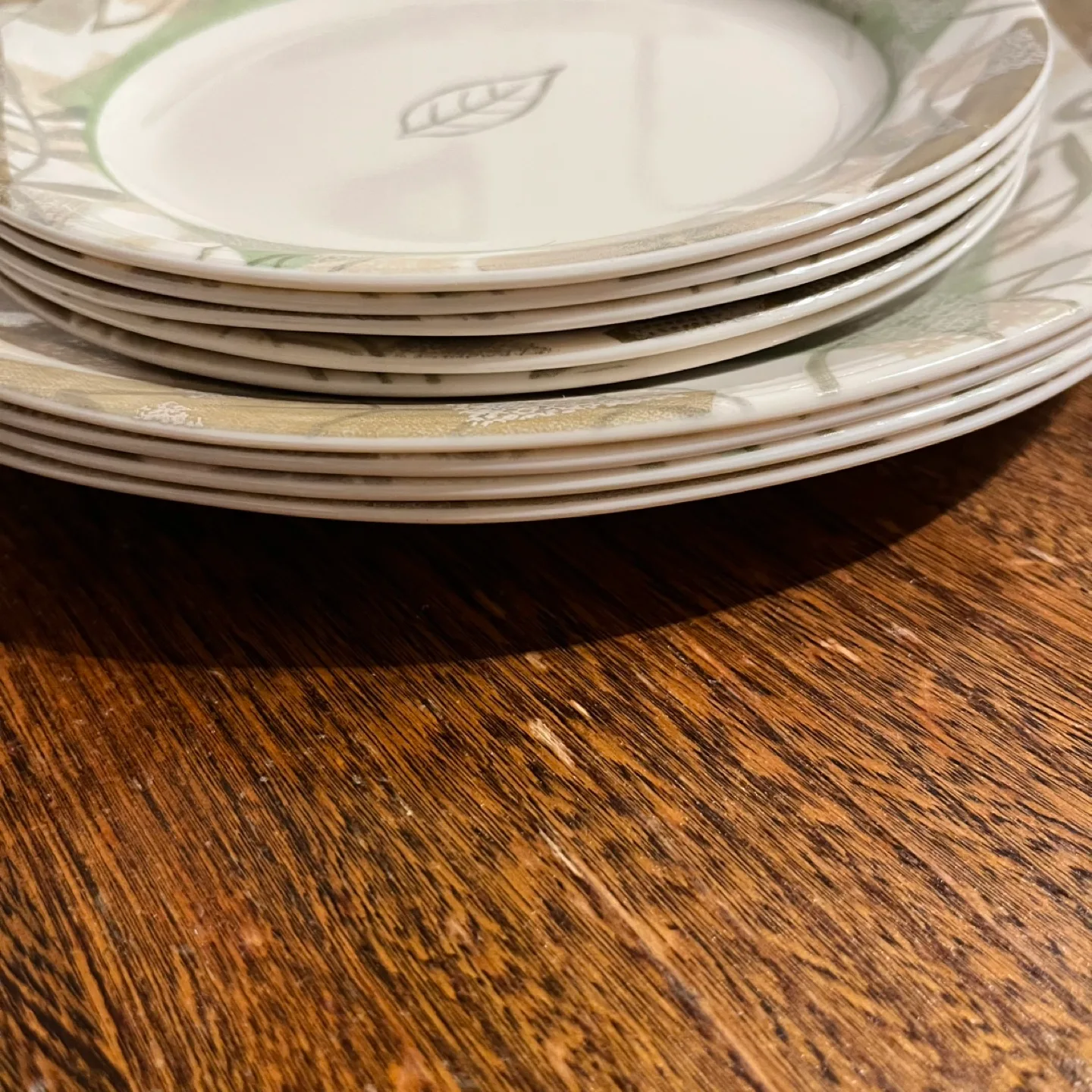 Corelle Dinner and Salad Plates Set image indicator(3)