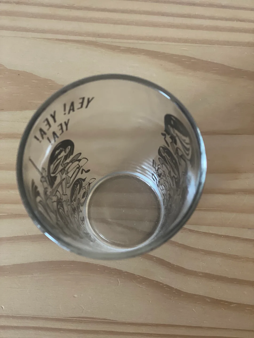 1 Vintage Beatles Tumbler image indicator(3)