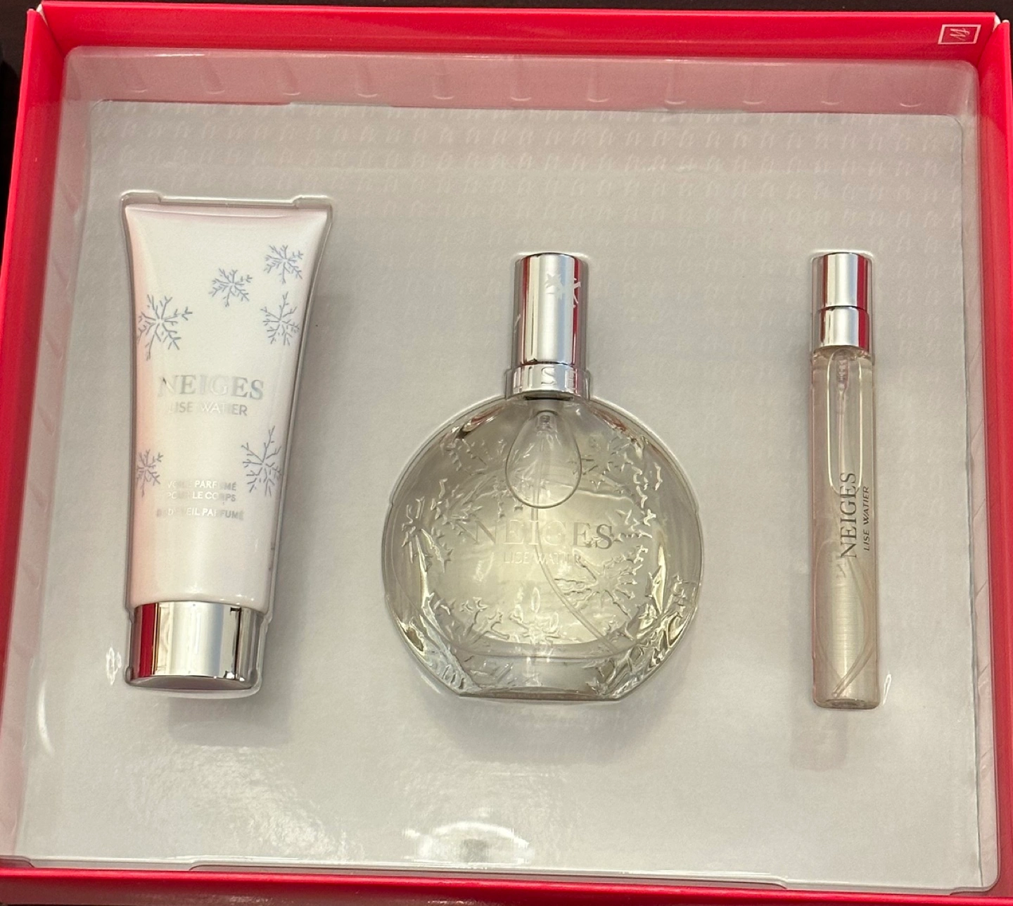 $40-New-Lise Watier Neiges Gift Set Karrot - Main Image