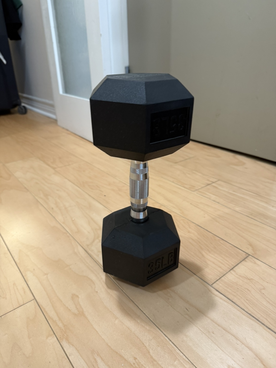 35lb Hex Dumbbell