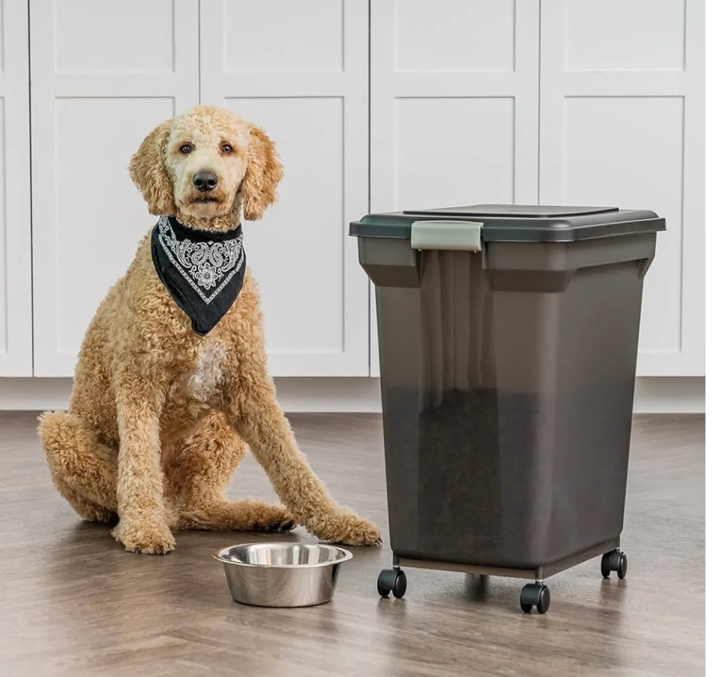 Pet Food Container image indicator(5)