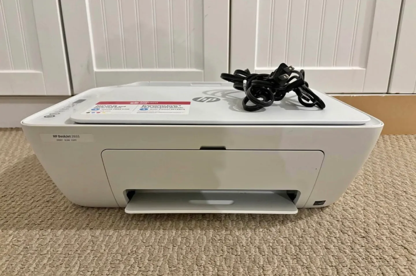 Hp printer image indicator(2)