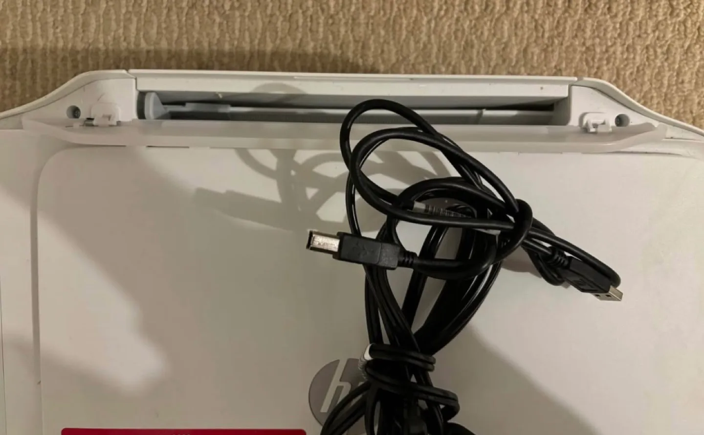 Hp printer image indicator(4)