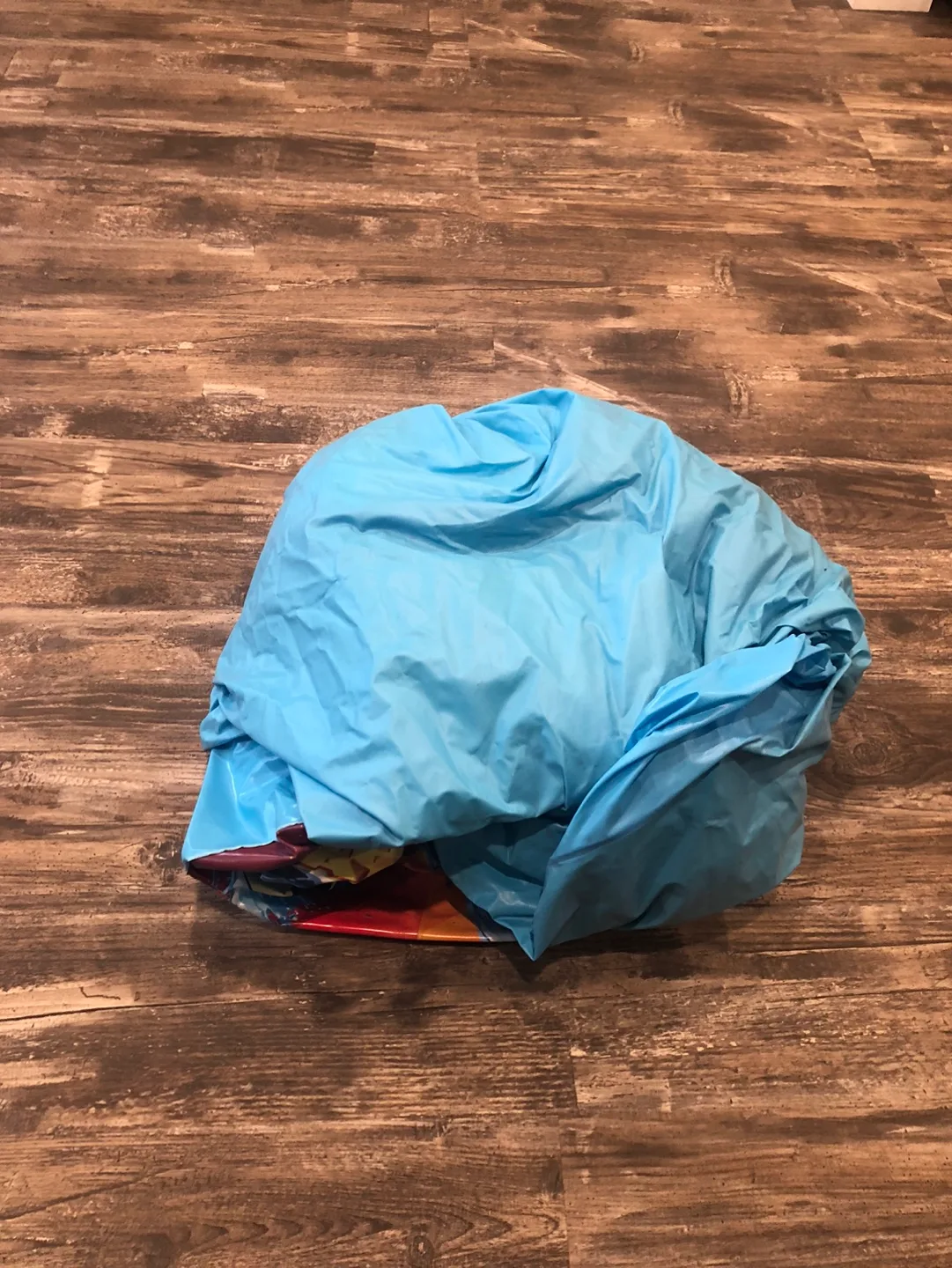 Inflatable pool image indicator(2)