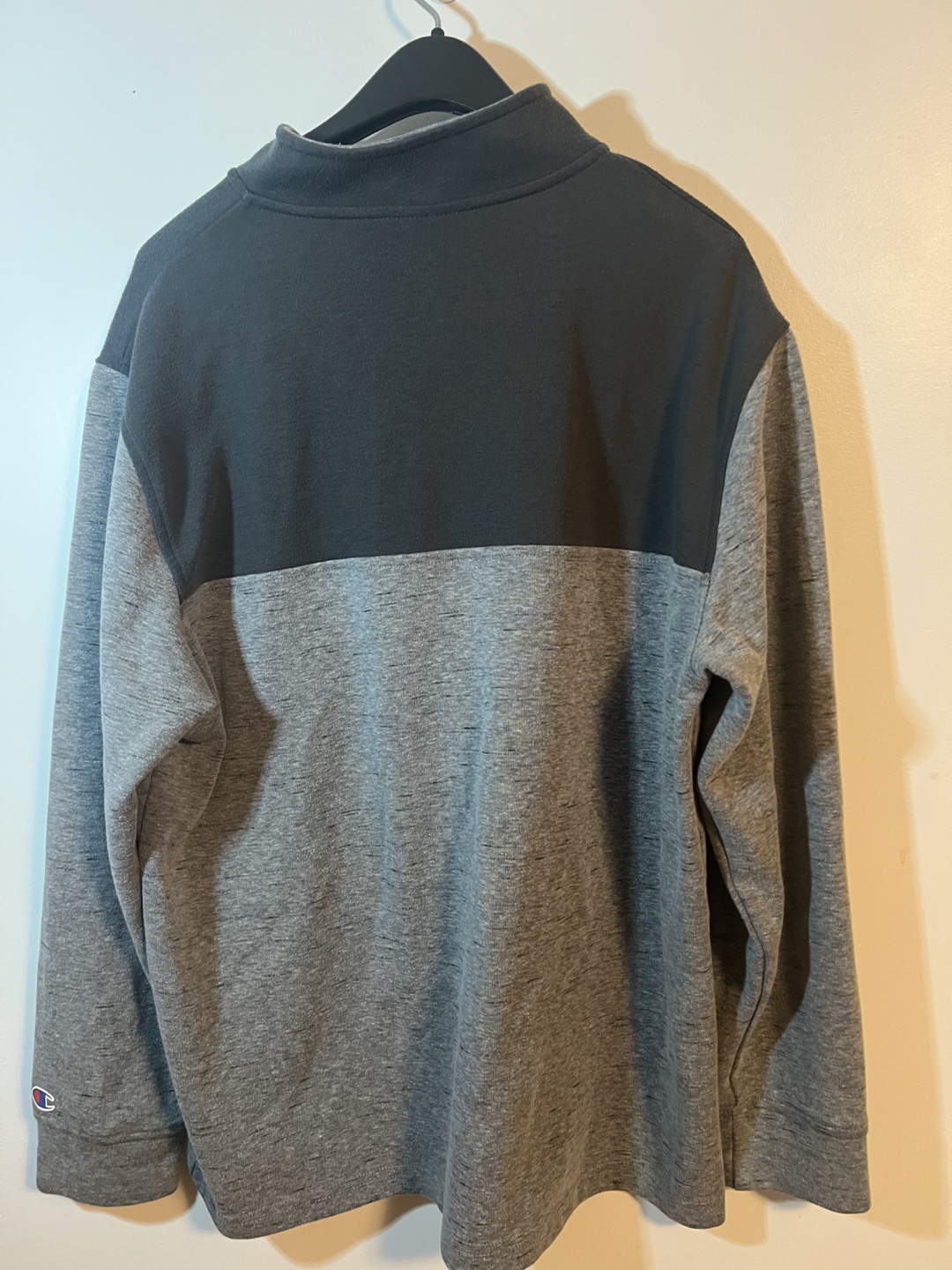 Champion Washington Huskies 1/4 Zip Pullover - photo 3