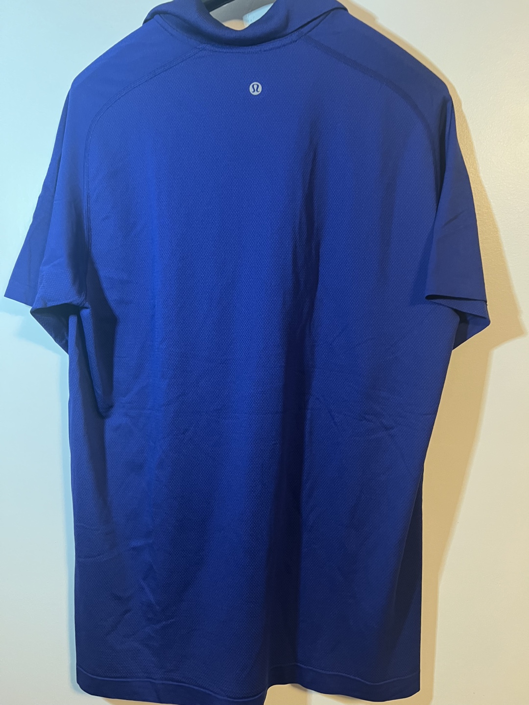 Men's Lululemon Vancouver Canucks Polo Shirt - photo 2
