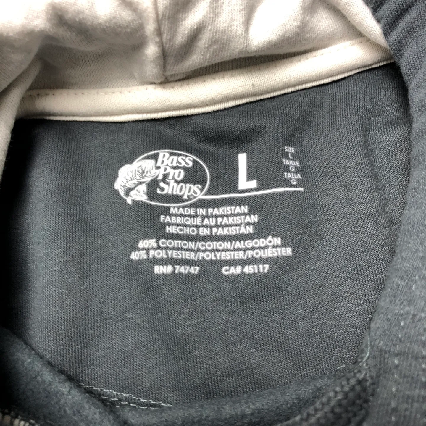 Bass Pro Shops Hoodie image indicator(9)