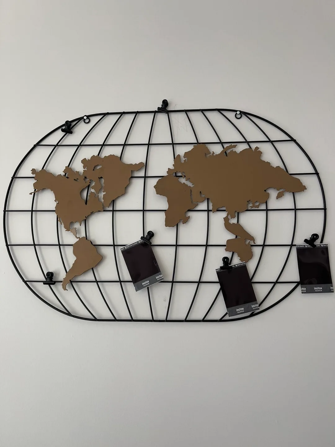 World Map Photo Display thumbnail