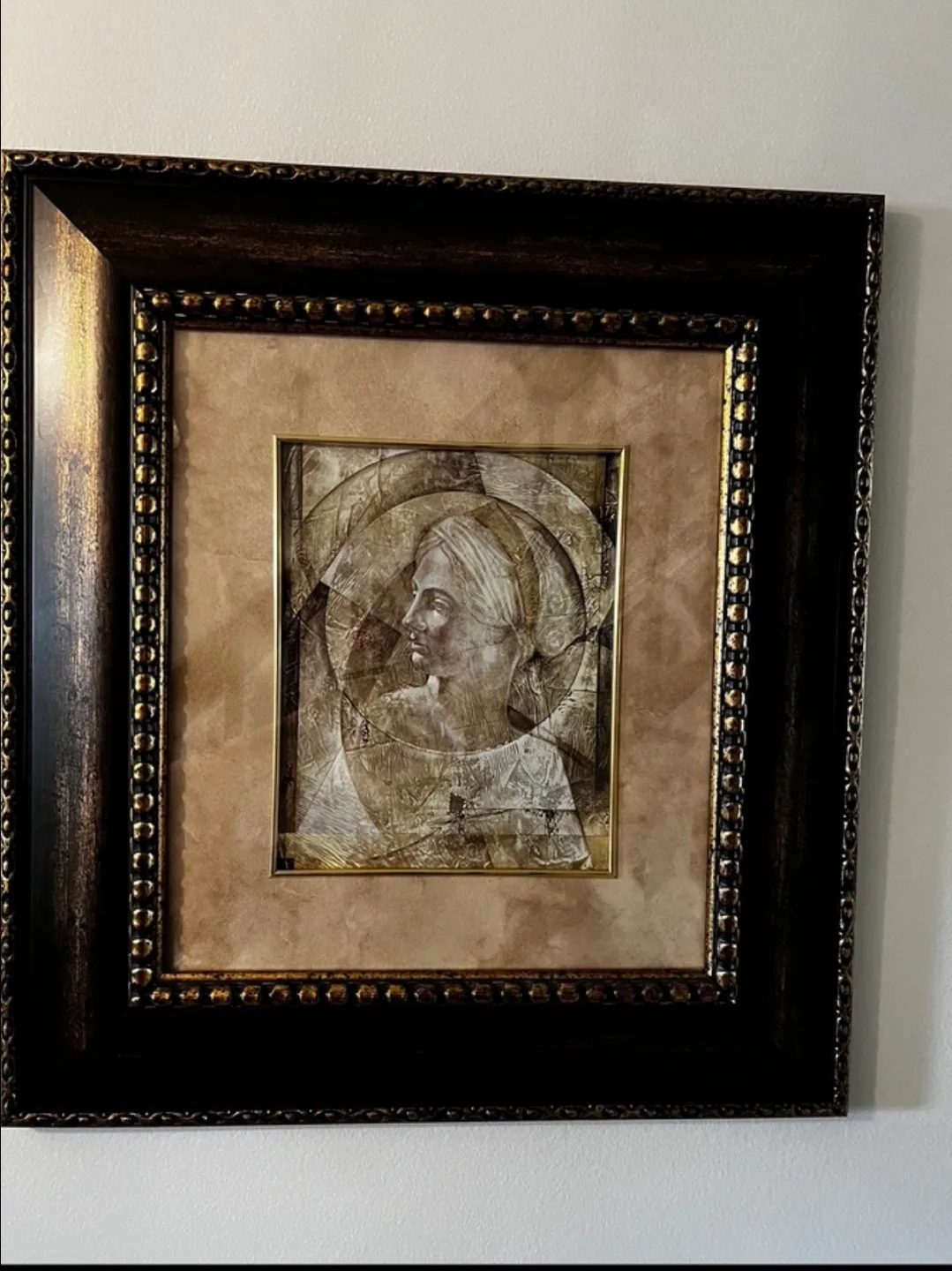 Vintage Hope Of Ages | & II By Richard Hall Wall Art set of 2 image indicator(4)