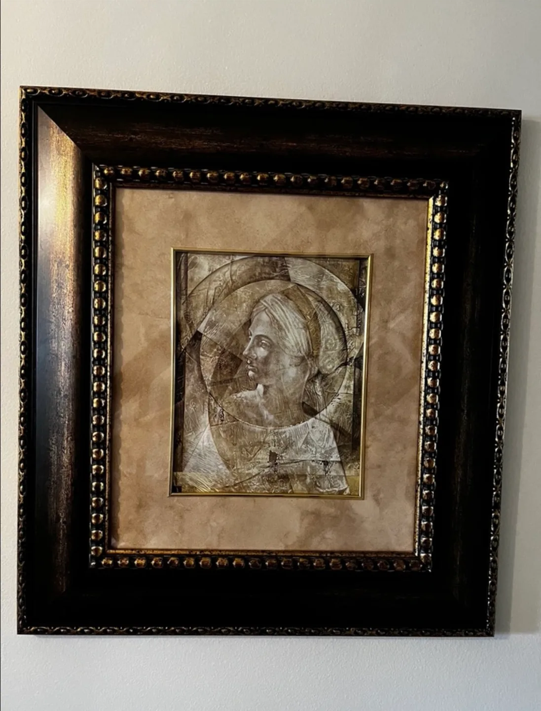 Vintage Hope Of Ages | & II By Richard Hall Wall Art set of 2 image indicator(2)