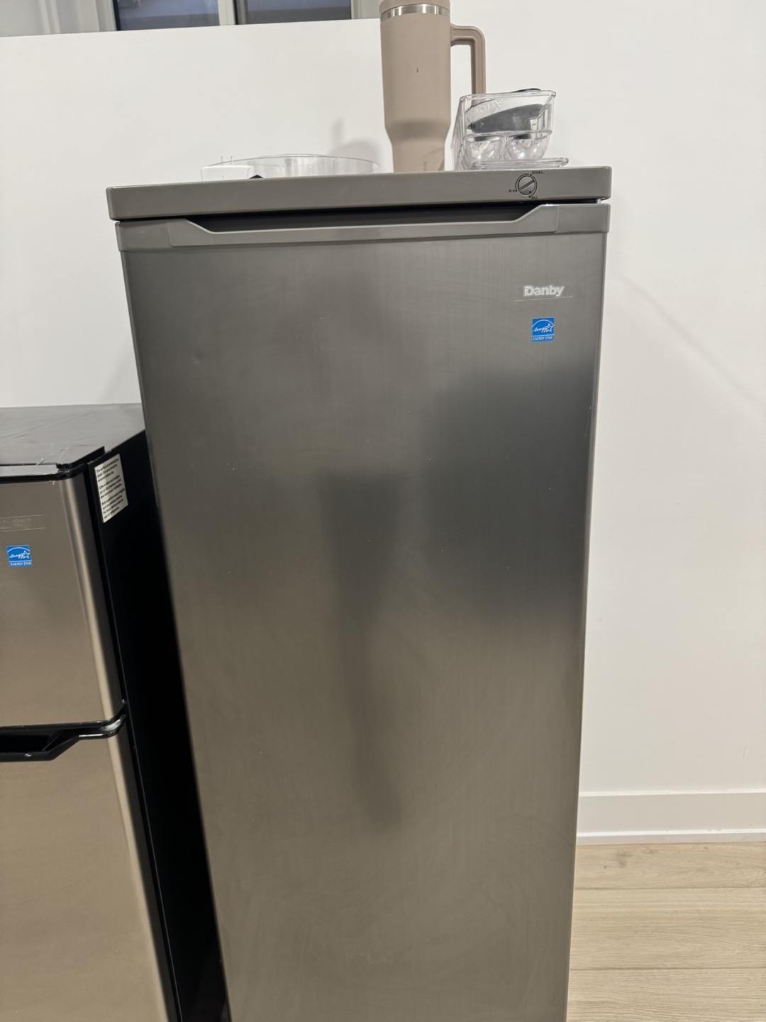 Danby Compact Upright Freezer