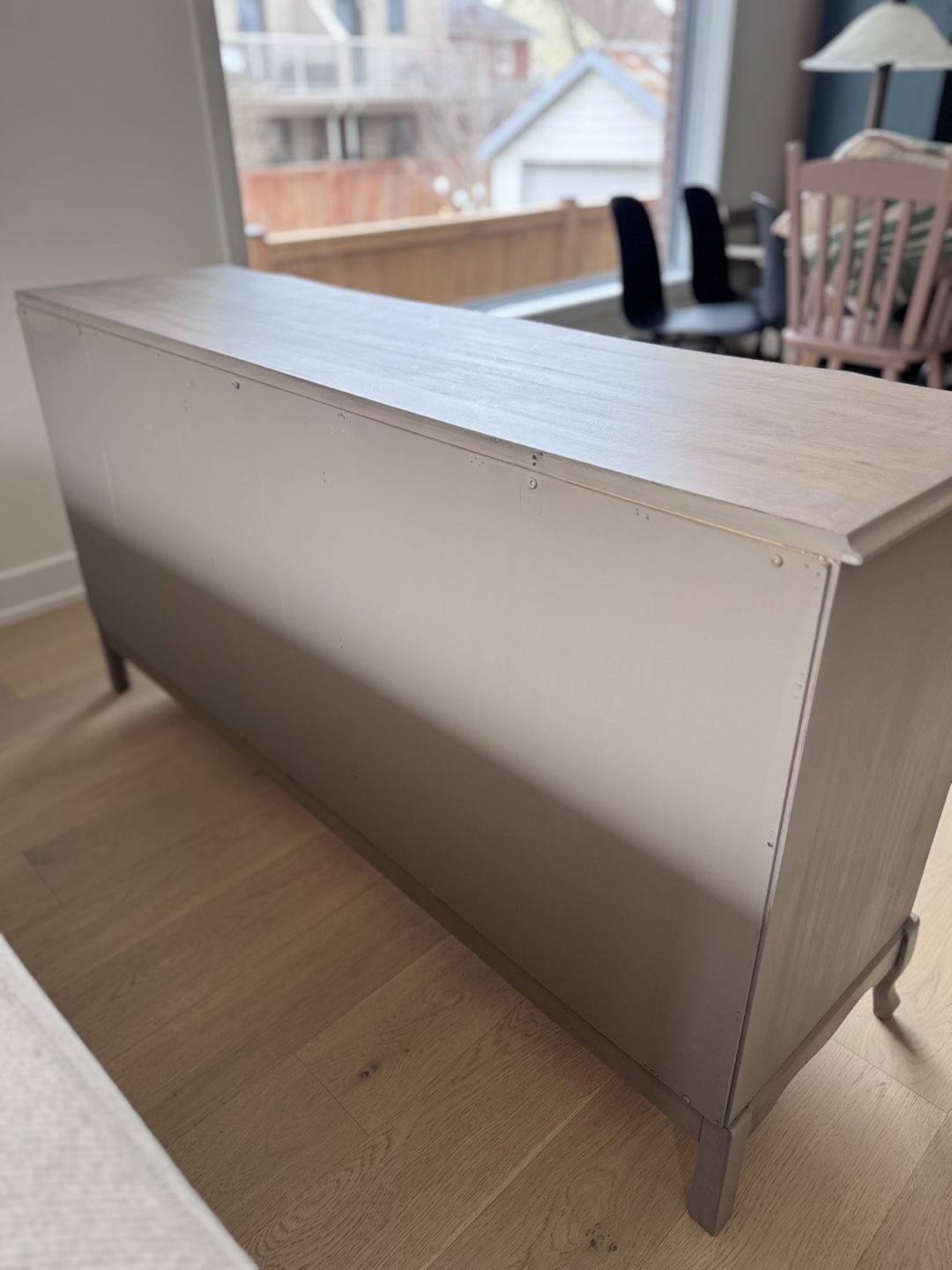 Refurbished nine-Drawer Dresser - photo 4
