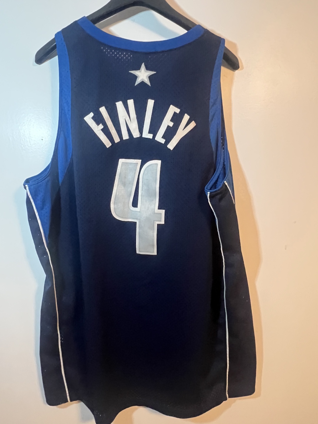 Dallas Mavericks Finley #4 Nike NBA Jersey - Size 2XL - photo 2
