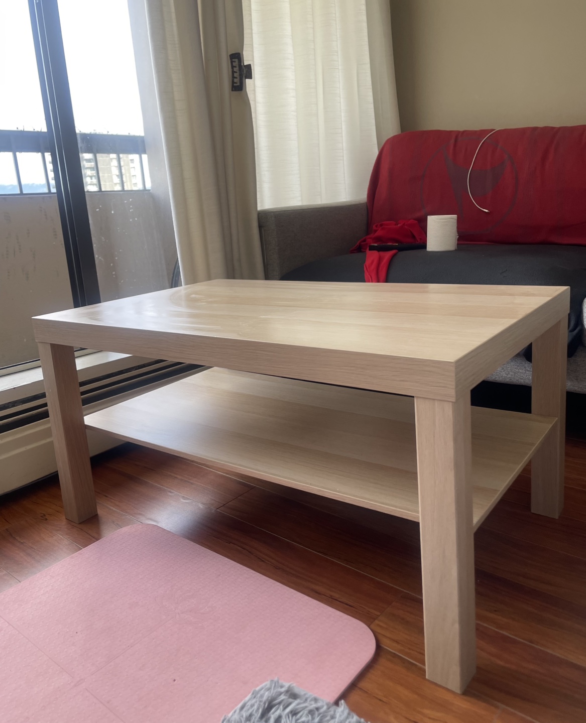 IKEA Lack Coffee Table