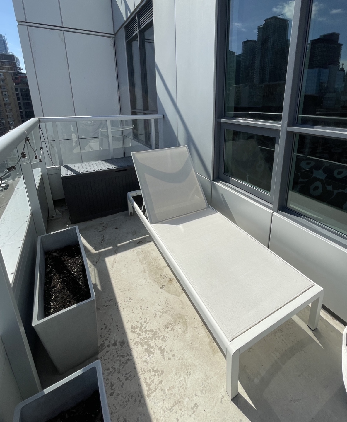 Patio Lounge Chair - photo 4
