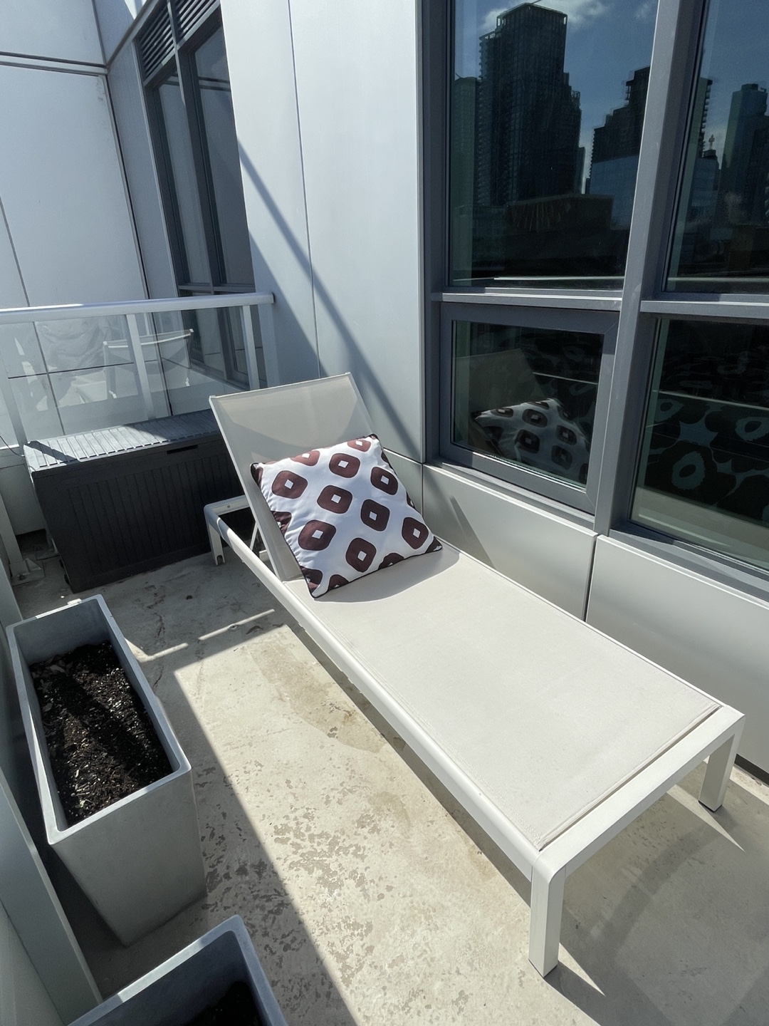 Patio Lounge Chair - photo 3