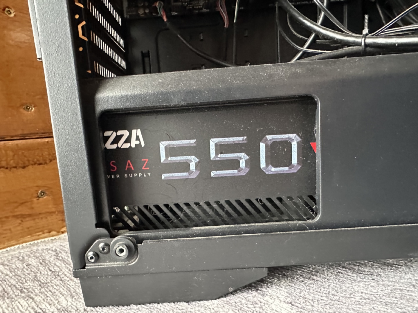 Used Gaming PC -  GTX 1080,  ASUS Motherboard - photo 2