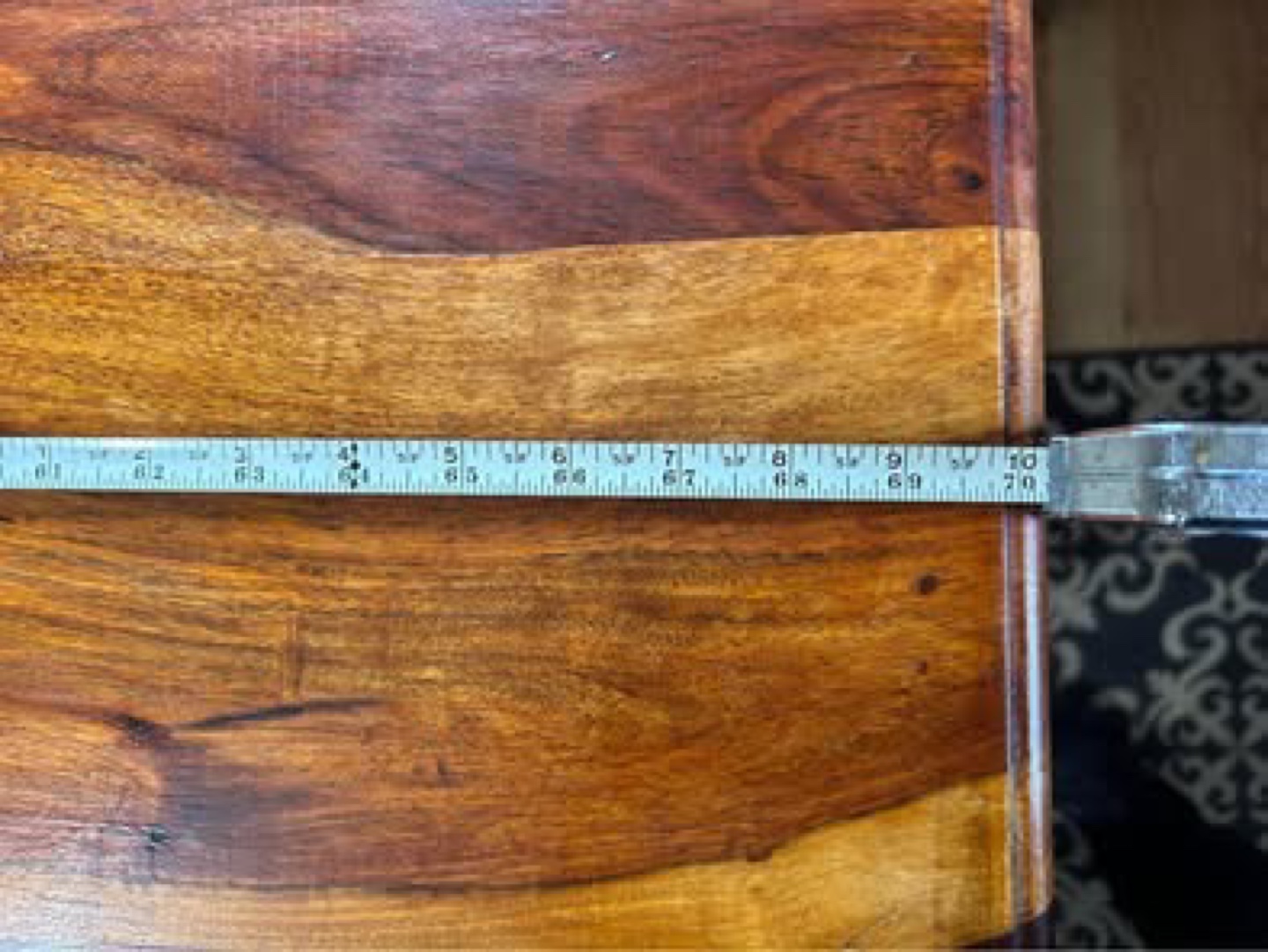 Solid Wood teak Table and Chairs Set - photo 4