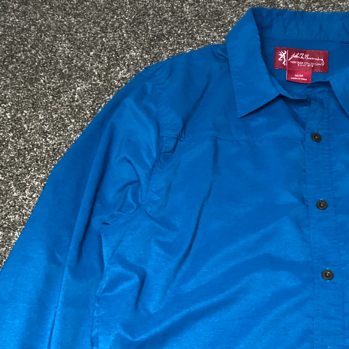 Browning Lightweight Button Down image indicator(4)