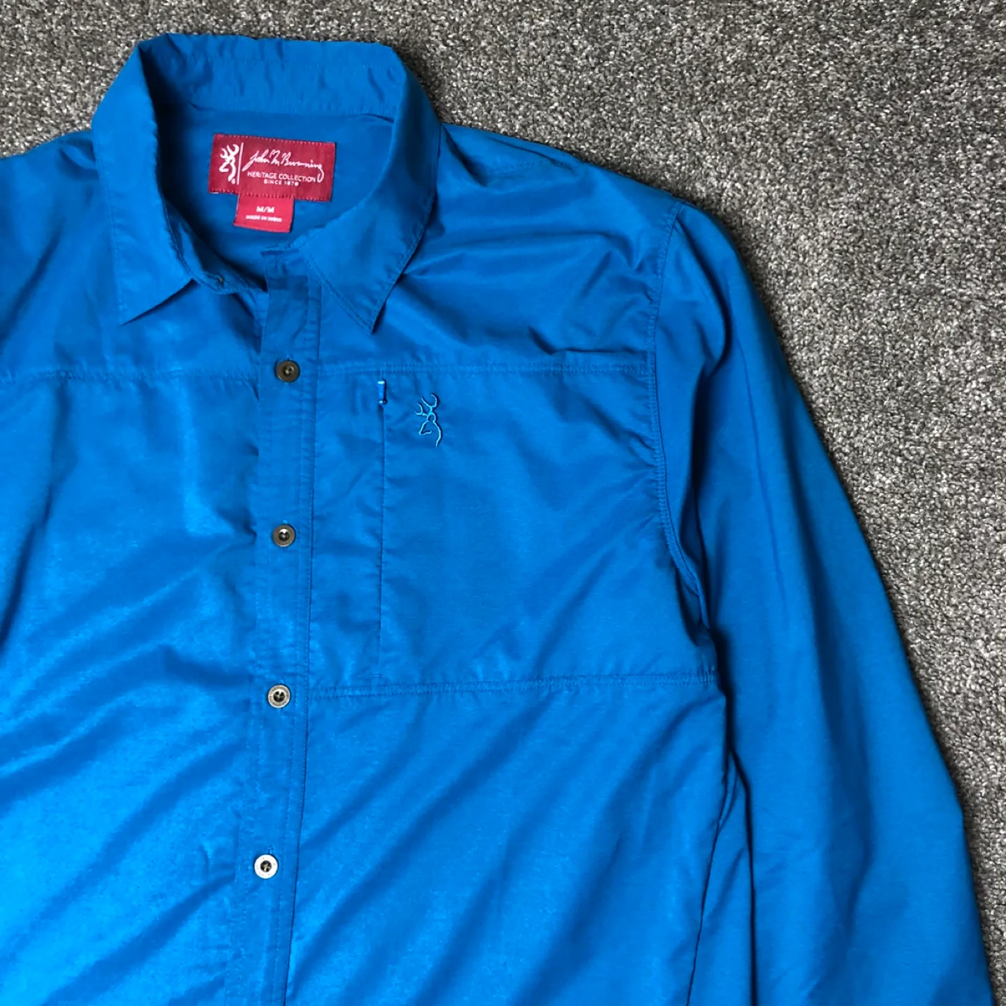 Browning Lightweight Button Down image indicator(2)